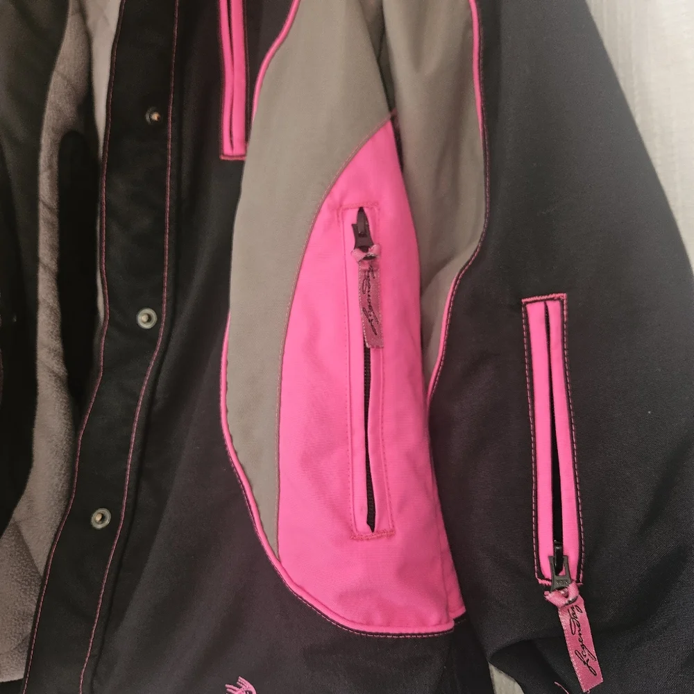 Legendary Whitetails Womens Coat  Pro Series Sz Large Fits like Med